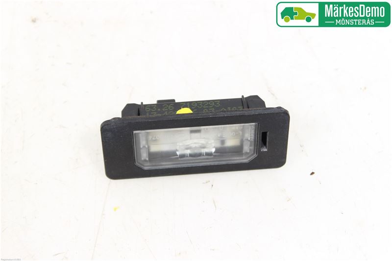 Skilt lys BMW X3 (F25)