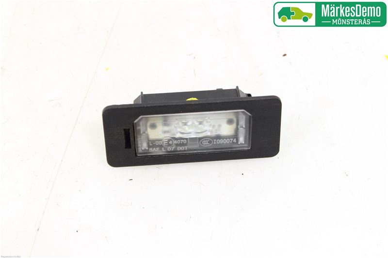 Skilt lys BMW X3 (F25)