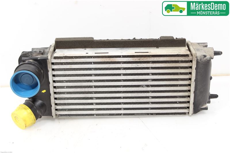 Ladeluftkühler FORD FIESTA VI (CB1, CCN)