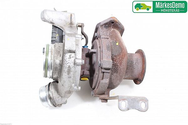 Turbo charger BMW X1 (E84)