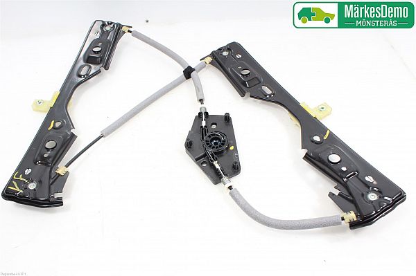Screen cable 2 doors JEEP COMPASS (MP, M6)