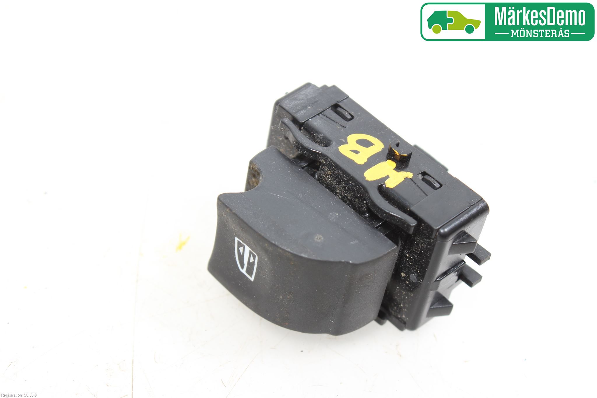 fensterheizungsschalter RENAULT GRAND SCÉNIC III (JZ0/1_)