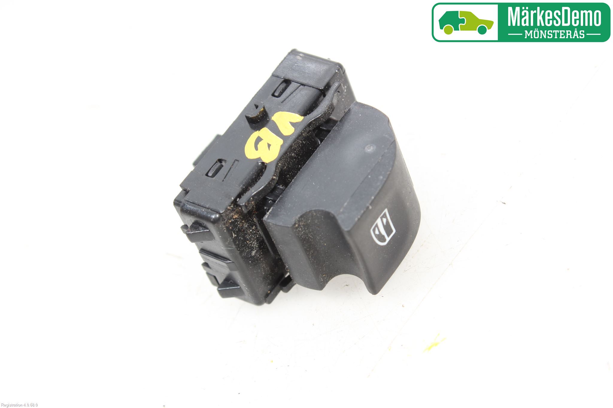 fensterheizungsschalter RENAULT GRAND SCÉNIC III (JZ0/1_)