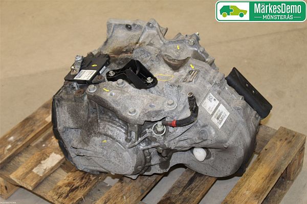 Automatic gearbox VOLVO XC60 (156)