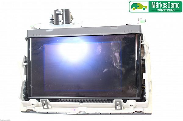 Multi écran / affichage AUDI A3 Sportback (8VA, 8VF)