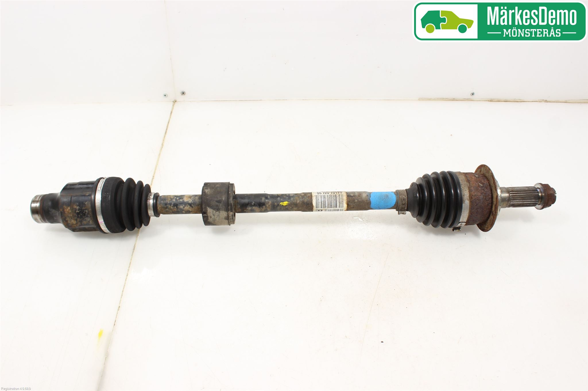 Kawasaki ZXR 750 1989-1990 (ZXR750 ZX750H) ECU unit (CDI Ignition) | Baboon  Motorcycle Parts 354-41-156 FCR41φ D/D ZXR750 JB-POWER