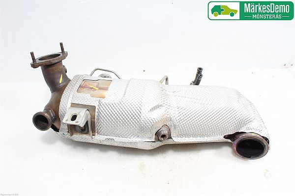 Catalytic converter JEEP COMPASS (MP, M6)