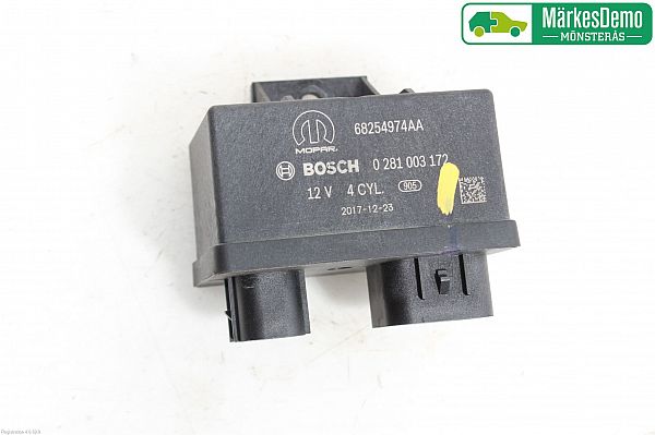 Relay - preheater JEEP COMPASS (MP, M6)