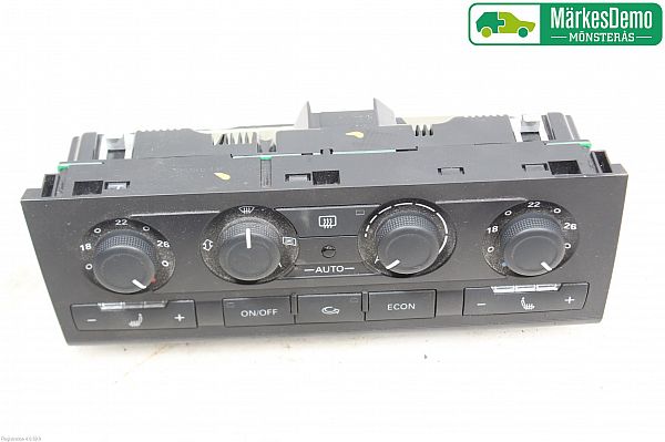 Aircondition boks AUDI A6 (4F2, C6)