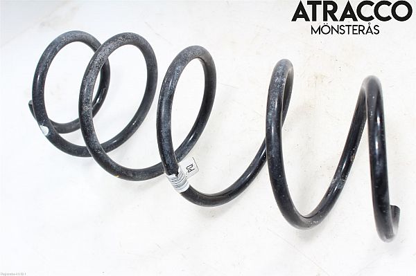 Front spring - coil same OPEL CORSA D (S07)