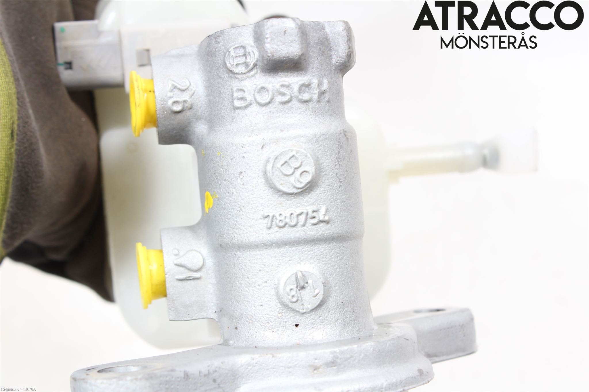 Suzuki VITARA (LY) Brake - Master cylinder 51200-54P20