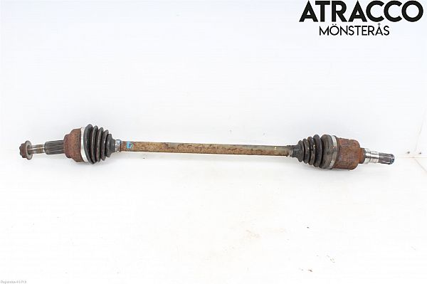 Bagaksel - højre FIAT FREEMONT (345_)