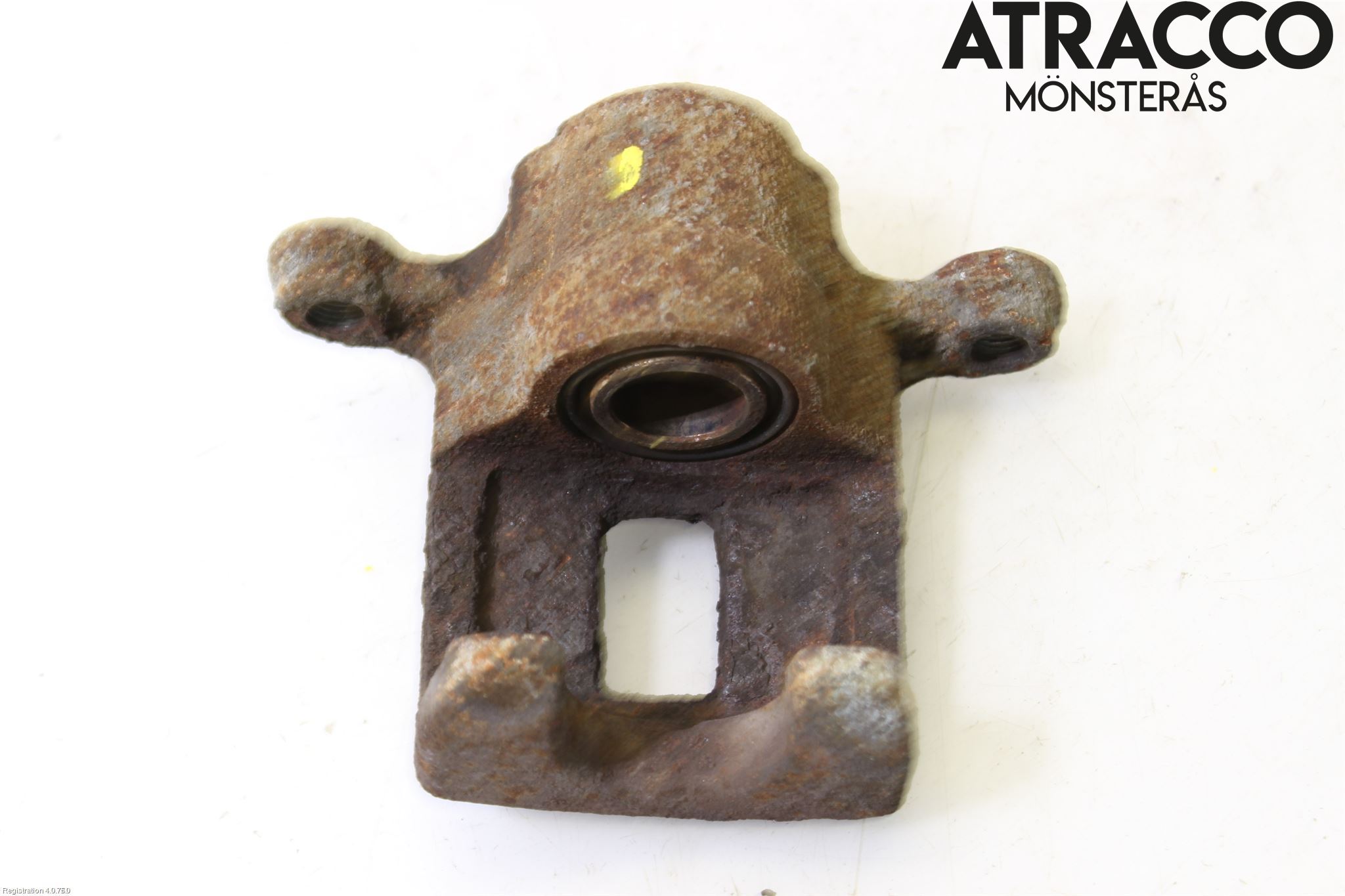 BREMSSATTEL OHNE Pfand HINTEN HINTERACHSE LINKS+ RECHTS NISSAN X-TRAIL T30