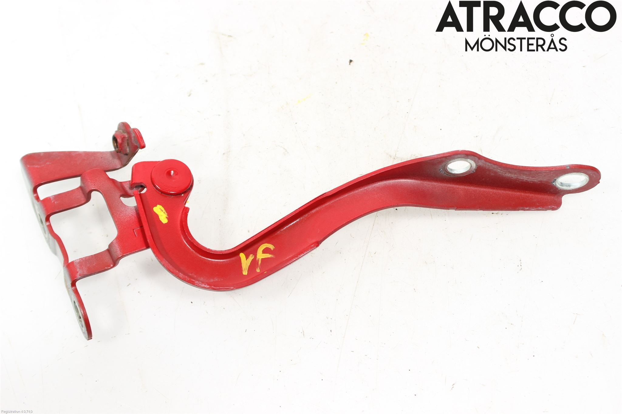 Motorhauben Schanier TOYOTA YARIS/VITZ (_P9_)