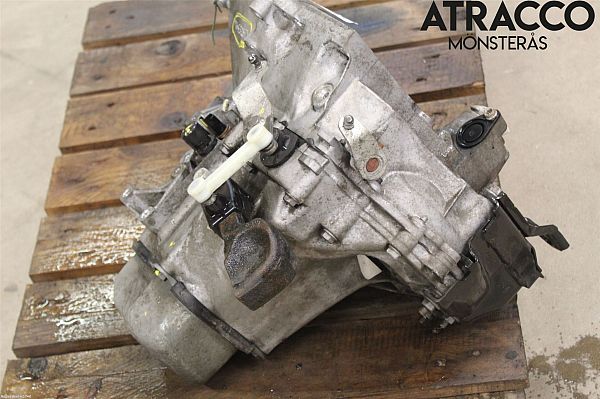 CQ 4+ CQＣ Trans/gearbox Hdi 1.4 8v 8hs Dv4ted/ Sensodrive/ 20cq71