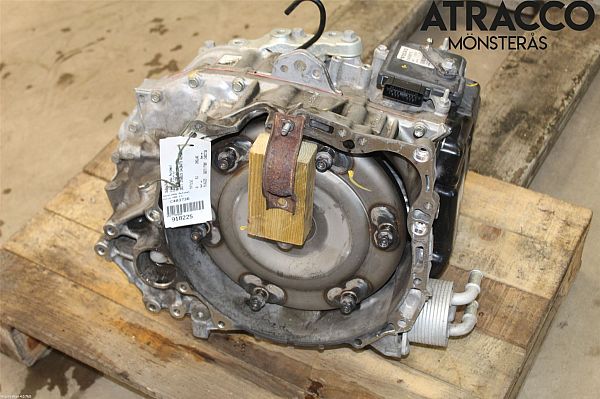 Volvo deals v90 gearbox