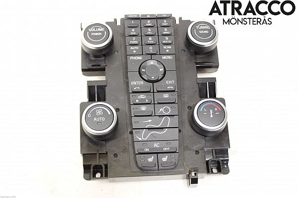 Aircondition boks VOLVO V50 (545)