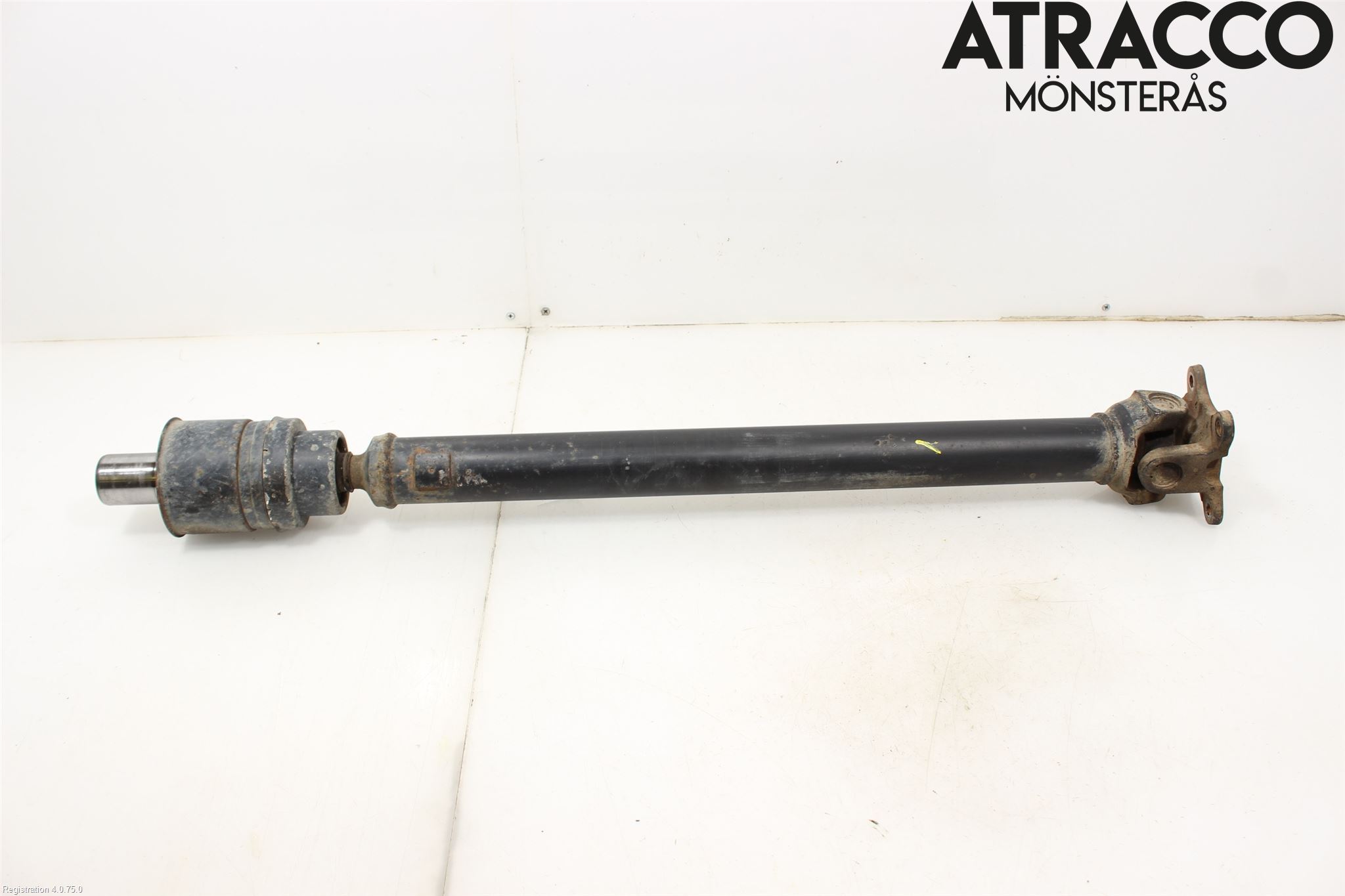 Mitsubishi PAJERO/SHOGUN Mk III Canvas Top (V6_W, V7_W) Cardan MR580388