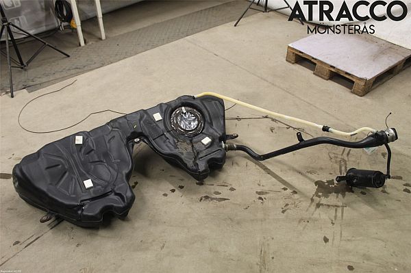 Brændstoftank BMW 5 (F10)