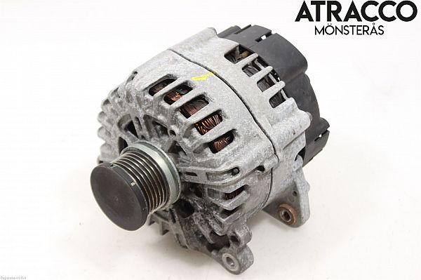 Dynamo / Alternator AUDI A6 (4G2, 4GC, C7)