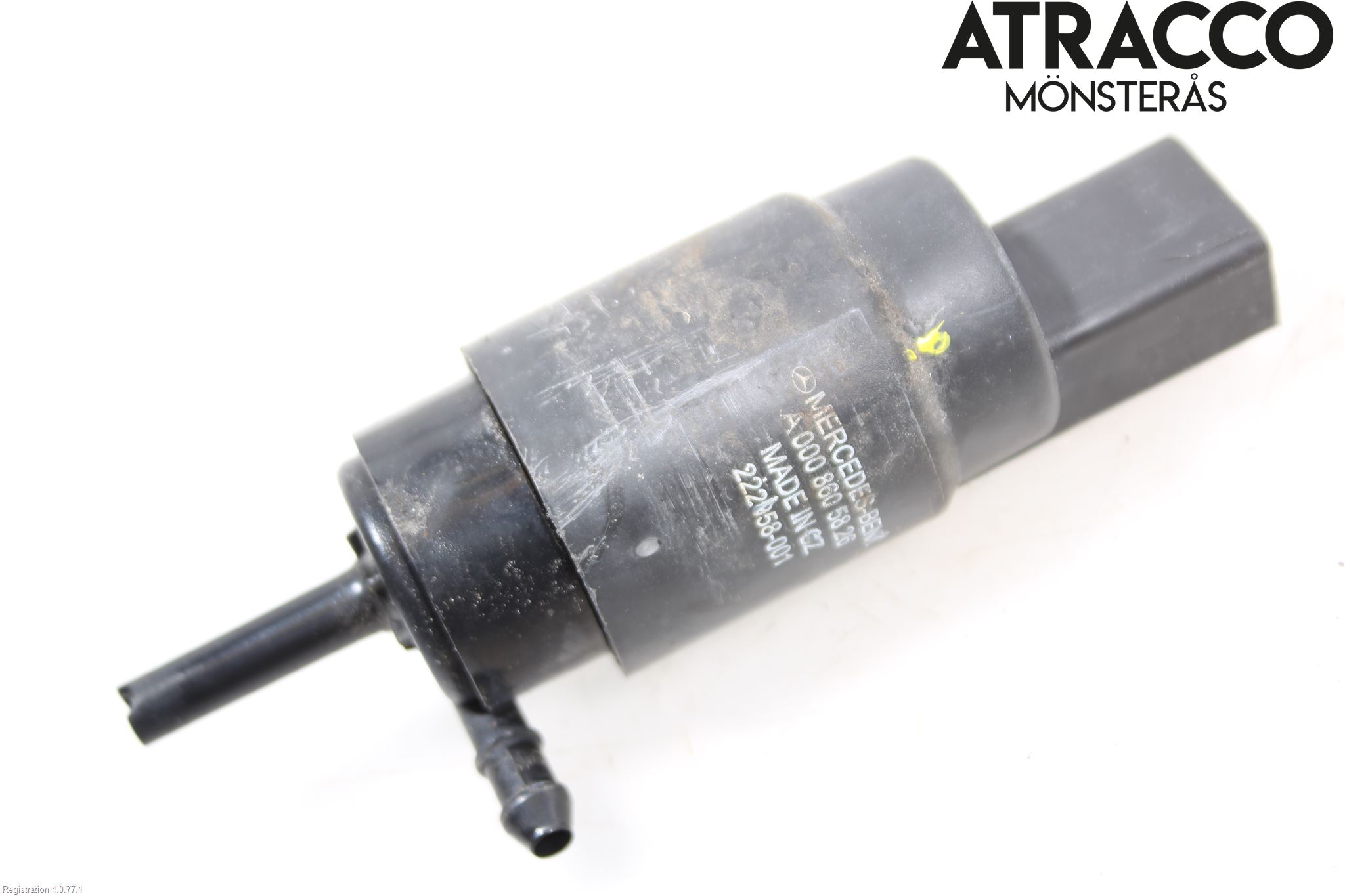 Sprinklermotor MERCEDES-BENZ VIANO (W639)