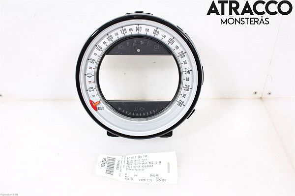 Tachometer MINI MINI PACEMAN (R61)