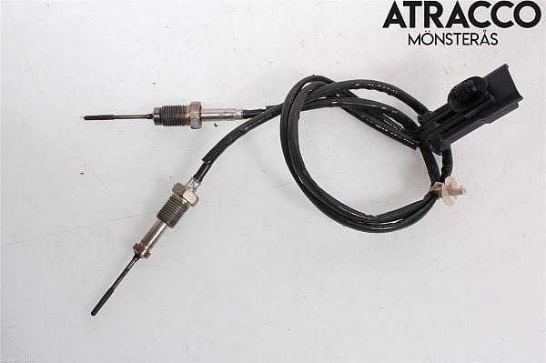 Sensor Temperatur / Druck - Auspuff OPEL VIVARO C Box (K0)