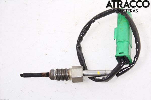 Sensor Temperatur / Druck - Auspuff OPEL VIVARO C Box (K0)