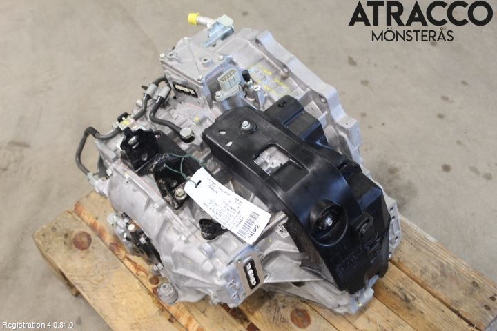 Electric motor - front TOYOTA RAV 4 IV (_A4_)