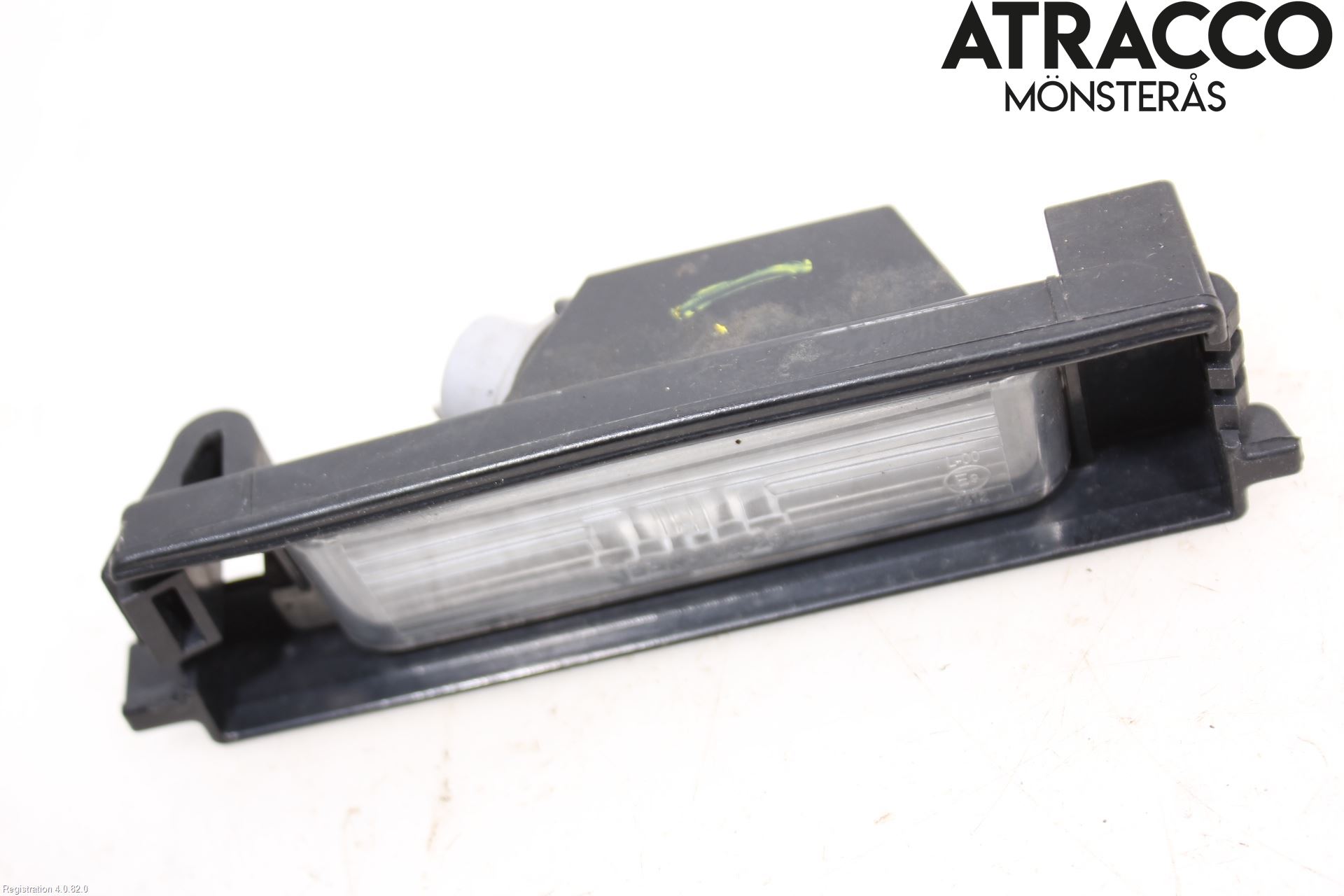Number plate light for TOYOTA AYGO (_B4_)
