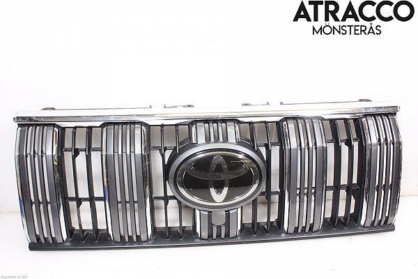 Kølergitter TOYOTA LAND CRUISER PRADO (_J15_)