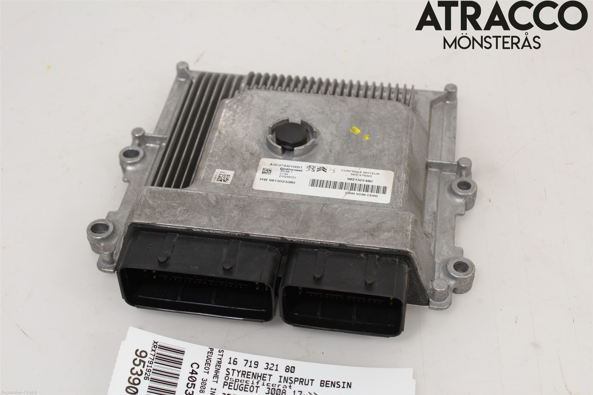1671932780 : Engine control unit (ECU) - Autoparts24