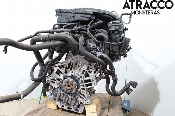 Motor AUDI A1 Sportback (8XA, 8XF)