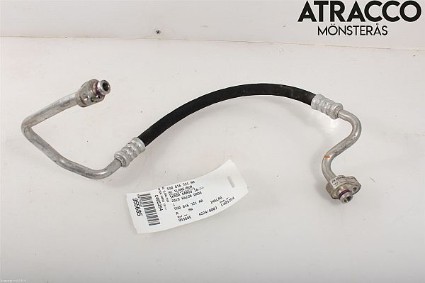 Spares2go 6 Meter Universele 32mm Vacuümreiniger-verlengslang Kit (6m