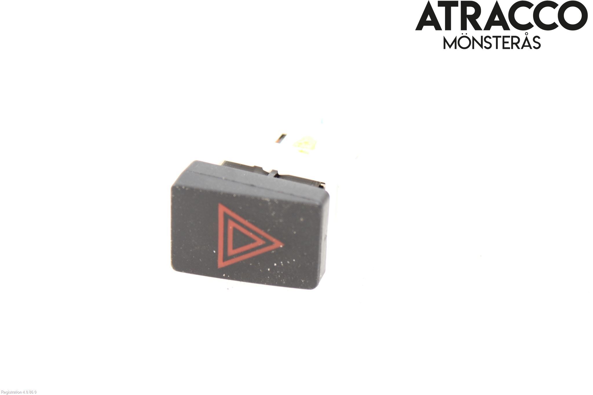 Interrupteur de danger NISSAN QASHQAI / QASHQAI +2 I (J10, NJ10, JJ10E)