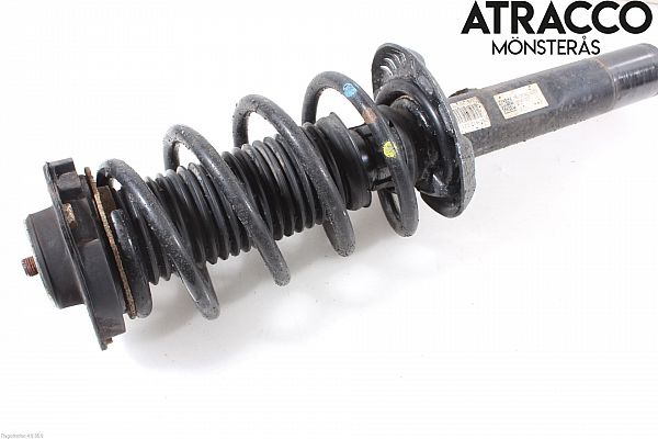 1K0-411-105-JR : Forfjeder spiral ens og Fjederben for - Autoparts24