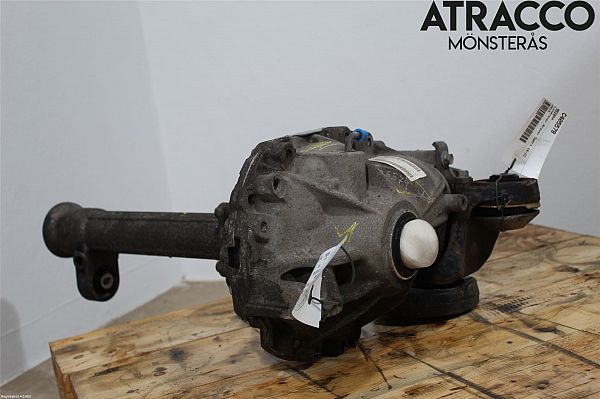 Front axle assembly lump - 4wd LAND ROVER RANGE ROVER SPORT (L494)