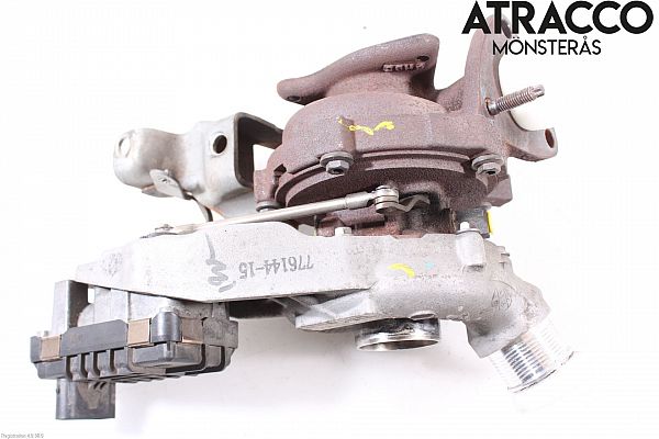 Turbo charger LAND ROVER RANGE ROVER SPORT (L494)