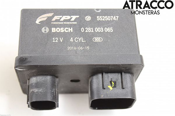 Relay - preheater FIAT FIORINO Box Body/Estate (225_)