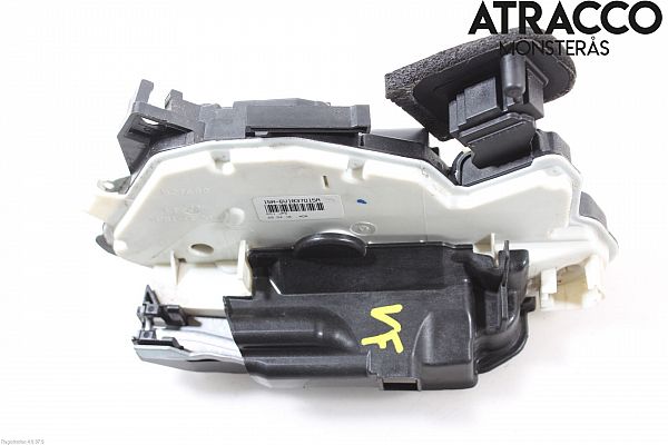 Dørlås SKODA FABIA III Estate (NJ5)