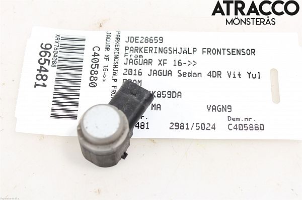 Einparkhilfe Sensor vorne JAGUAR XF (X260)