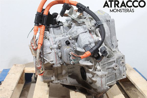 Automatic gearbox TOYOTA AURIS Estate (_E18_)