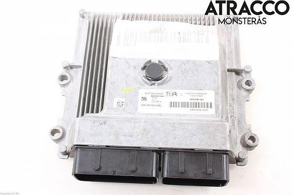 Motorsteuergerät (ECU) OPEL MOKKA