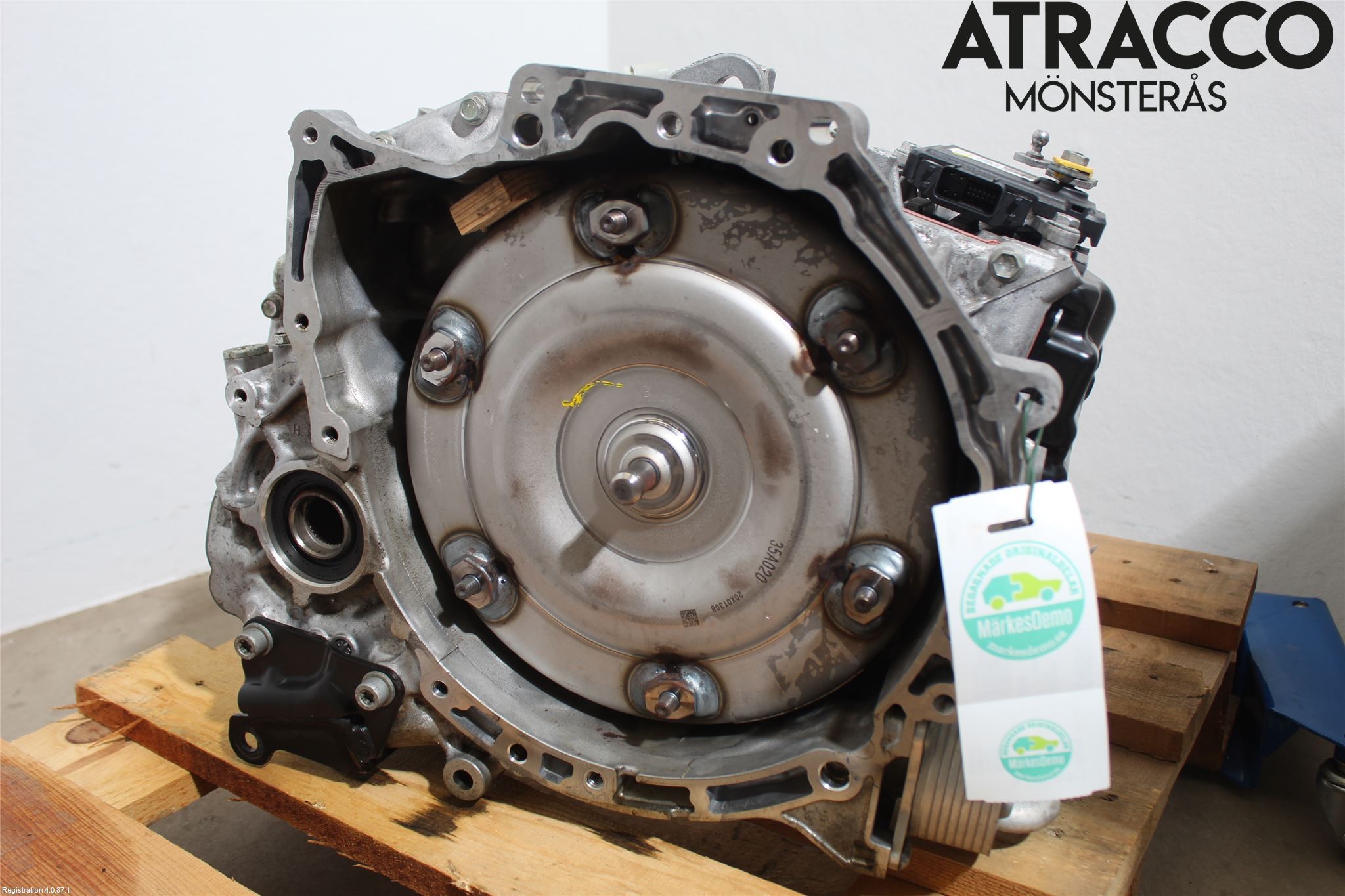 ORIGINAL Getriebe Automatik CITROËN C3 III (SX) 2020 eBay