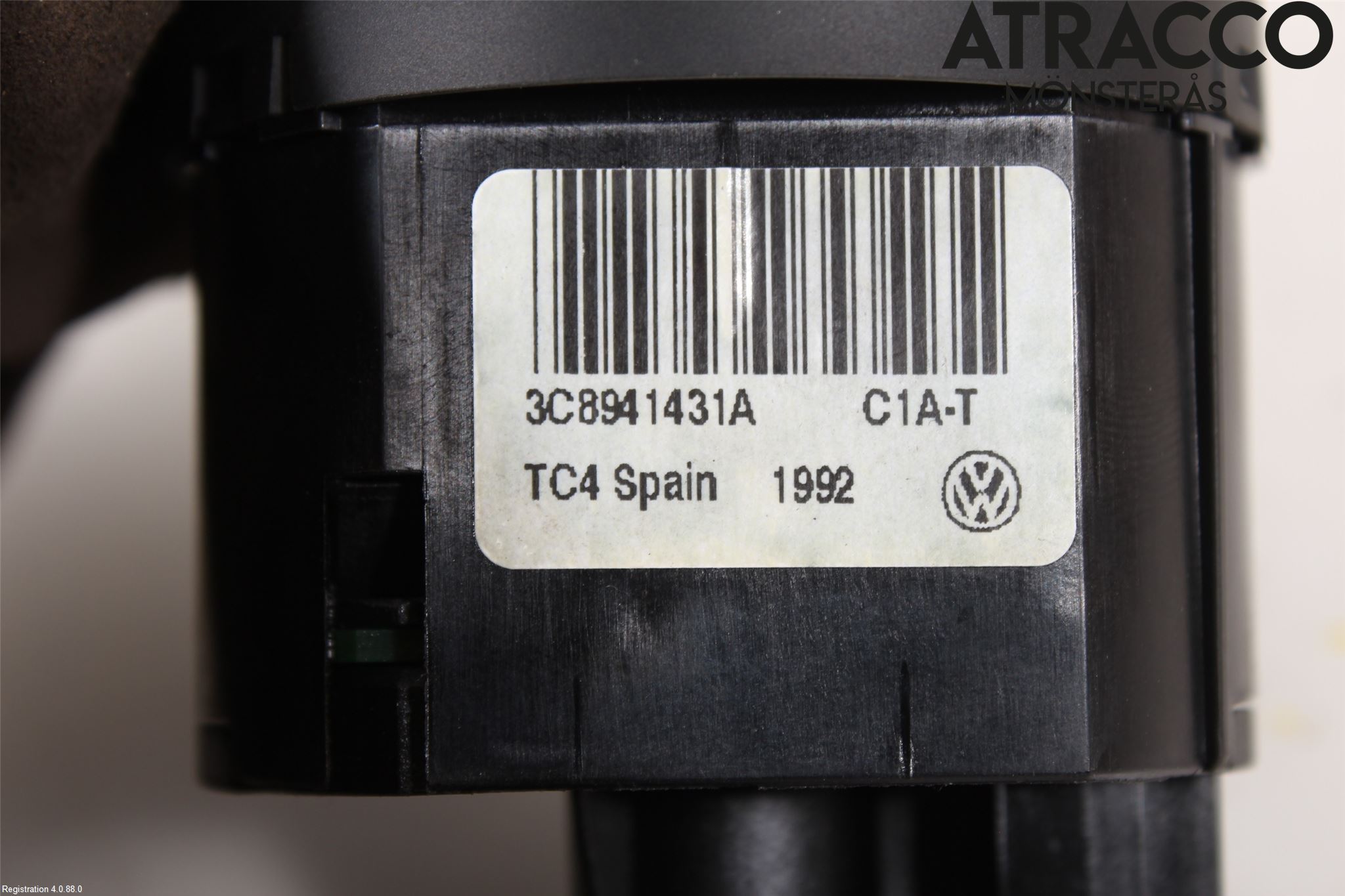VW TIGUAN (5N_) Switch - light 3C8 941 431 A - Autoparts24