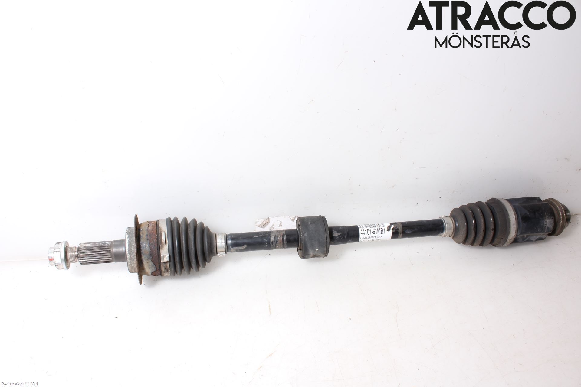 4410161MB1 : Drive shaft - front - Autoparts24