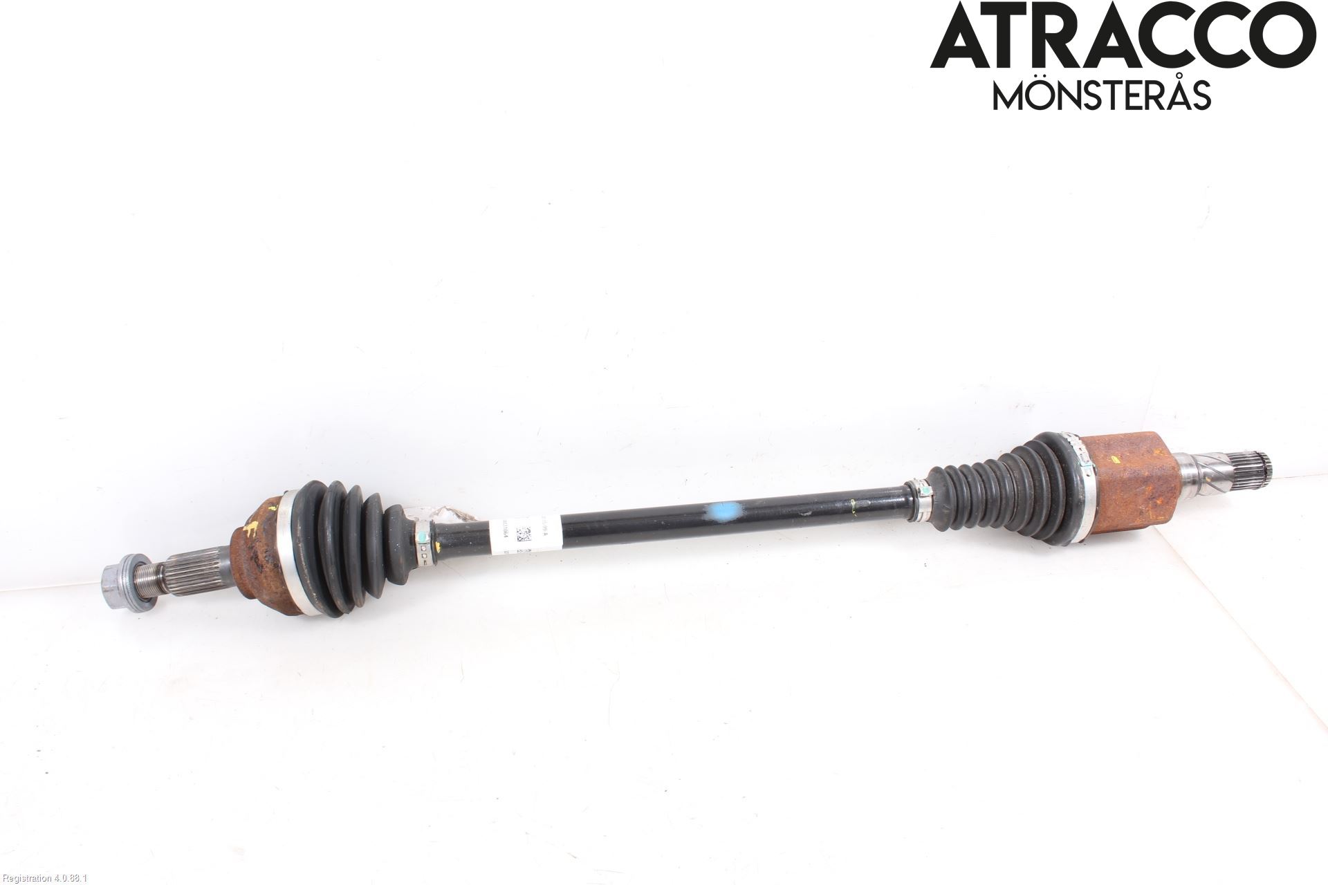 Ｙ adidas x Overkill ZX 6000 '20th Anniversary Pack' IE5969