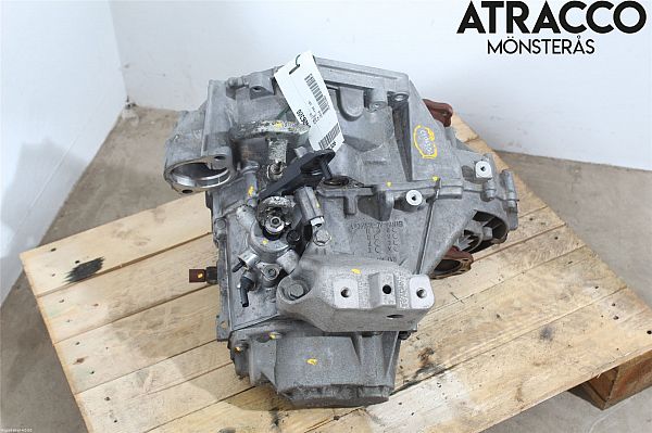 Gear-box manual VW T-ROC (A11)