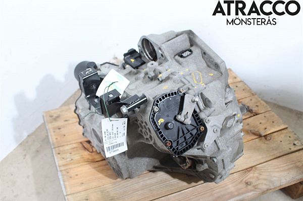 Automatic gearbox SKODA RAPID Spaceback (NH1)
