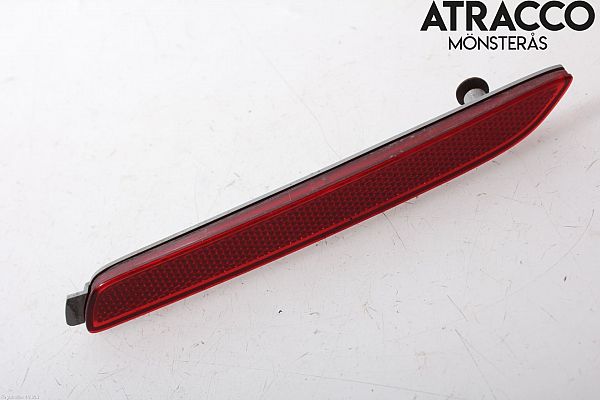 Fog light - rear TOYOTA VERSO (_R2_)